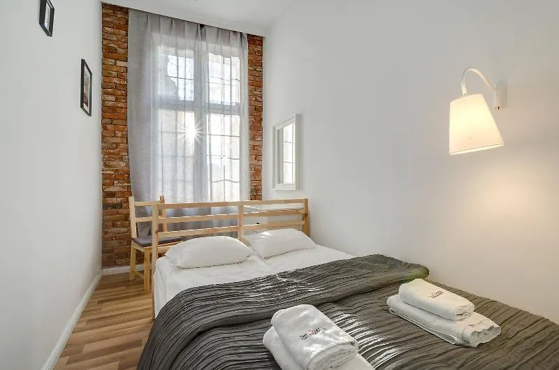 Dom & House Apartments Chlebnicka Gdansk